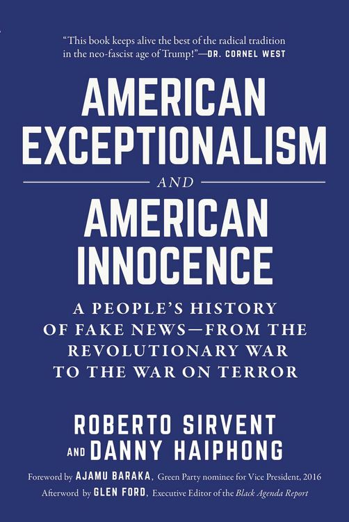 Produktbild: American Exceptionalism and American Innocence