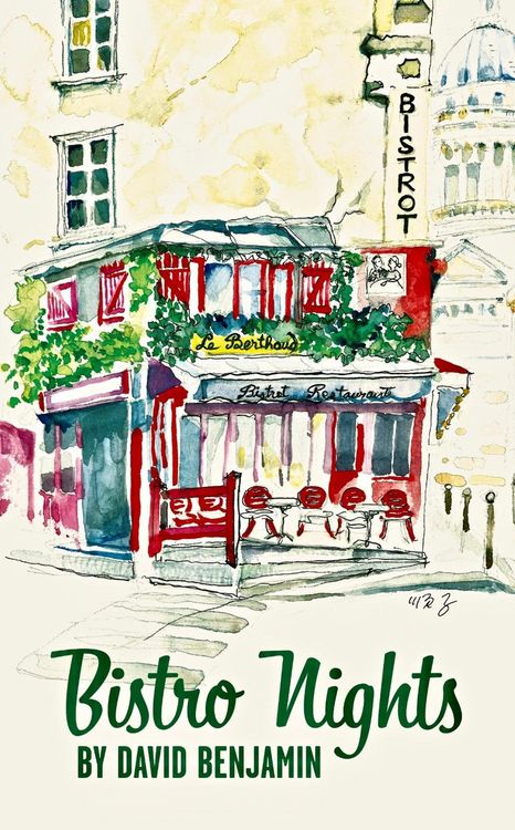 Produktbild: Bistro Nights