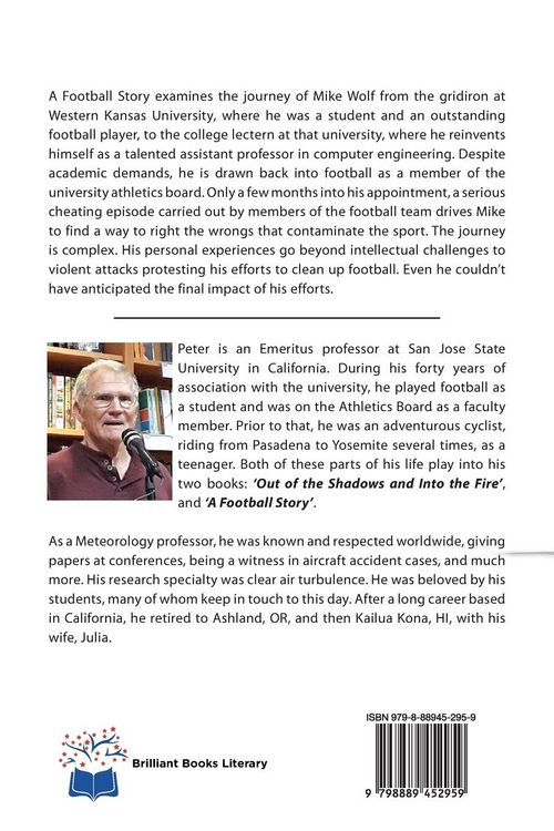 Produktbild: A Football Story