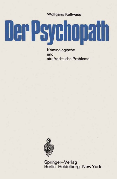 Produktbild: Der Psychopath