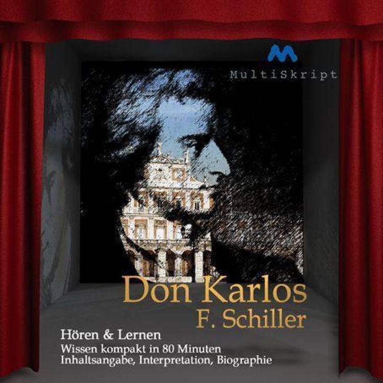 Produktbild: F. Schiller: Don Karlos