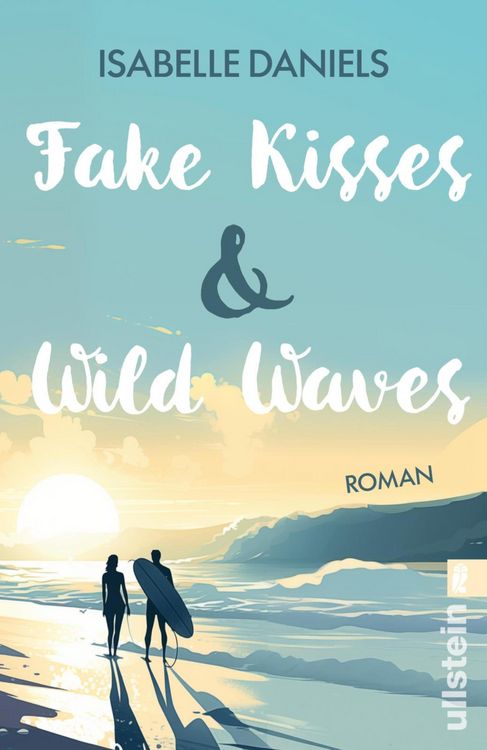 Produktbild: Fake Kisses & Wild Waves