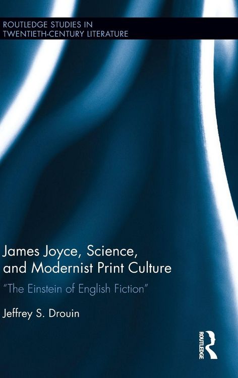 Produktbild: James Joyce, Science, and Modernist Print Culture