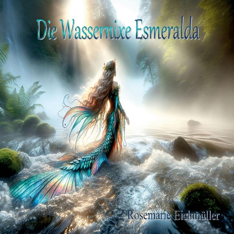 Produktbild: Die Wassernixe Esmeralda