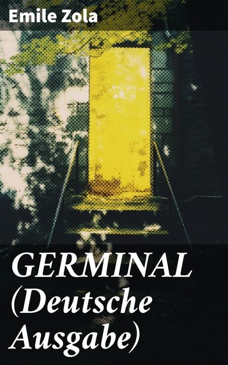 Produktbild: GERMINAL (Deutsche Ausgabe)