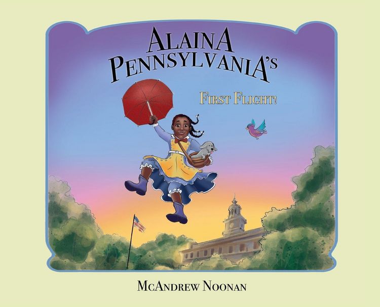 Produktbild: Alaina Pennsylvania's First Flight!
