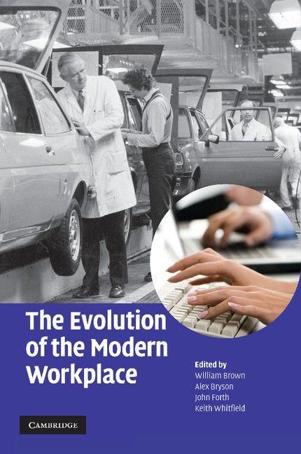 Produktbild: The Evolution of the Modern Workplace
