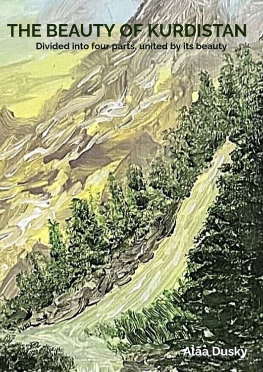 Produktbild: The beauty of Kurdistan