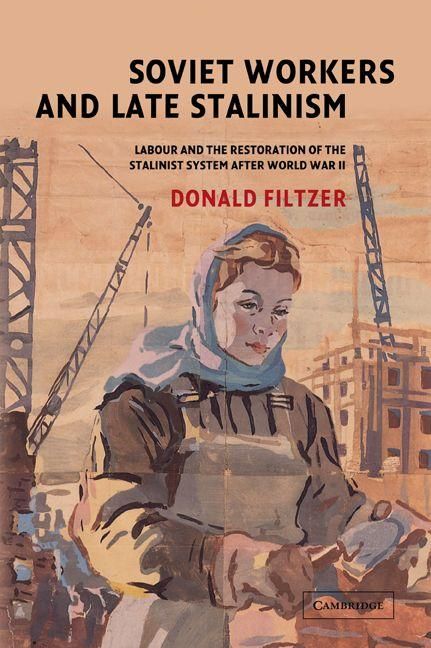Produktbild: Soviet Workers and Late Stalinism