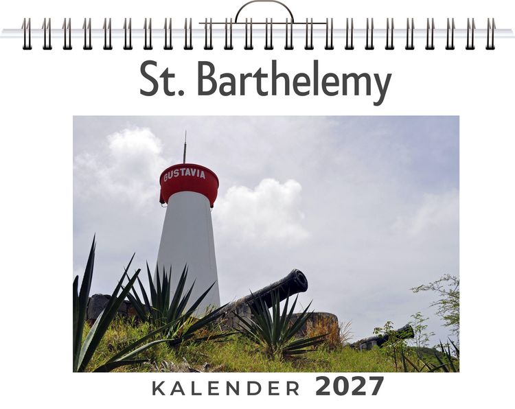 Produktbild: St. Barthelemy