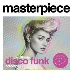 Produktbild: MASTERPIECE "The Ultimate Disco Funk"