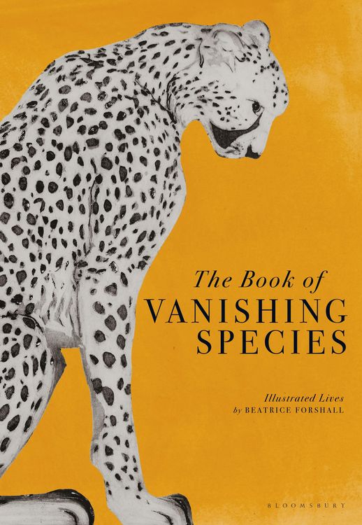 Produktbild: The Book of Vanishing Species