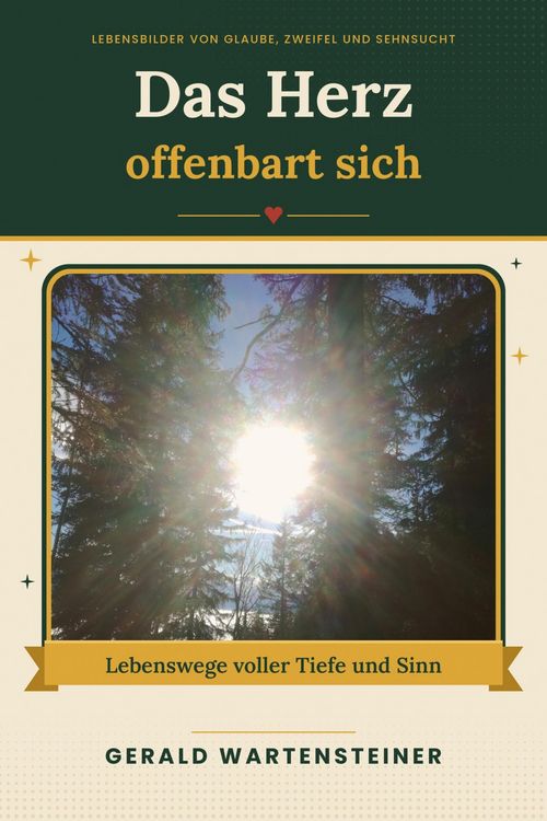 Produktbild: Das Herz offenbart sich