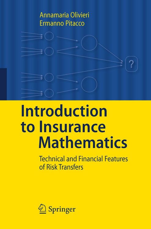 Produktbild: Introduction to Insurance Mathematics