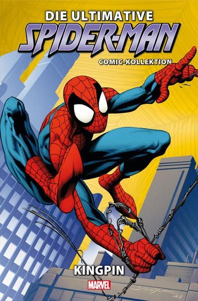 Produktbild: Die ultimative Spider-Man-Comic-Kollektion