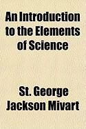 Produktbild: An Introduction to the Elements of Science