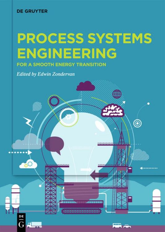 Produktbild: Process Systems Engineering