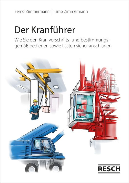 Produktbild: Der Kranf&uuml;hrer