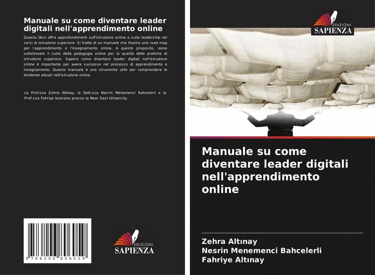 Produktbild: Manuale su come diventare leader digitali nell'apprendimento online