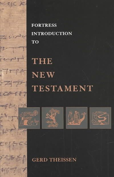 Produktbild: Fortress Introduction to the New Testament