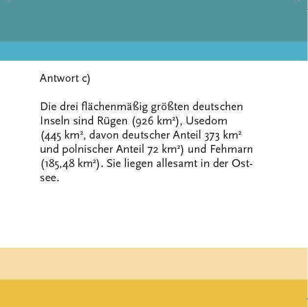 Produktbild: Das K&uuml;sten-Quiz