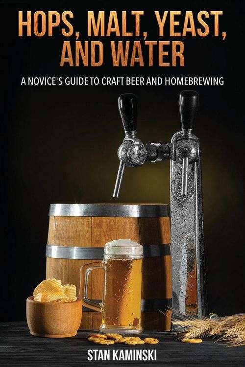 Produktbild: Hops, Malt, Yeast, and Water
