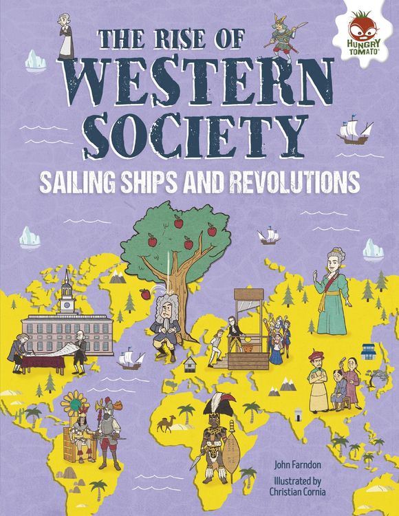 Produktbild: Rise of Western Society