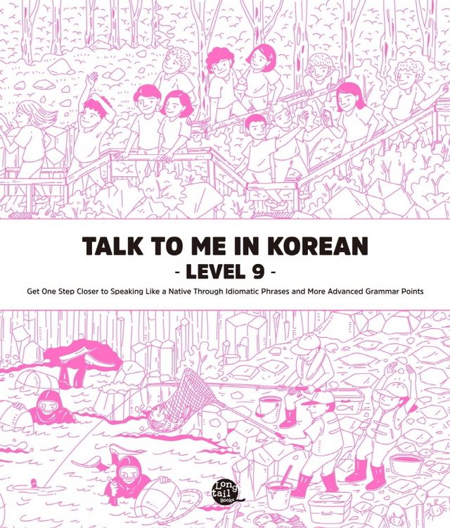 Produktbild: Talk To Me In Korean - Level 9