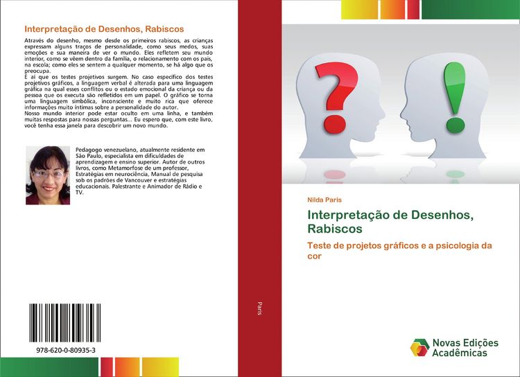 Produktbild: Interpreta&ccedil;&atilde;o de Desenhos, Rabiscos