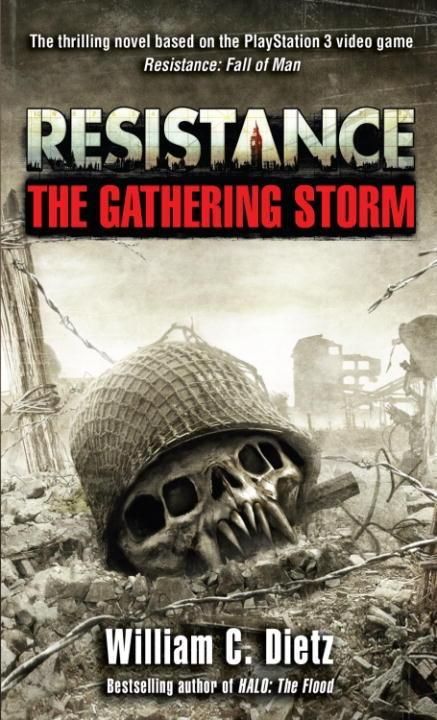 Produktbild: Resistance The Gathering Storm