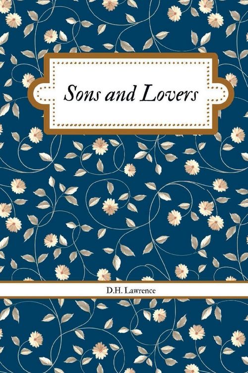 Produktbild: Sons and Lovers