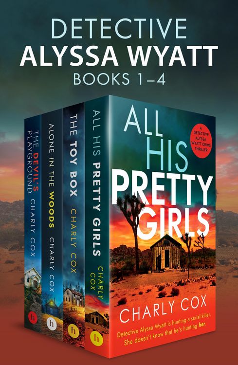 Produktbild: Detective Alyssa Wyatt