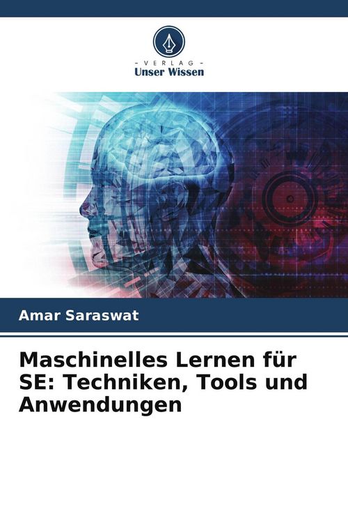 Produktbild: Maschinelles Lernen f&uuml;r SE: Techniken, Tools und Anwendungen