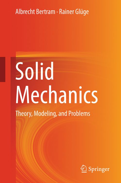 Produktbild: Solid Mechanics
