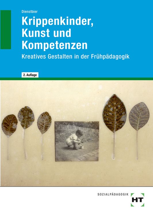 Produktbild: Krippenkinder, Kunst und Kompetenzen