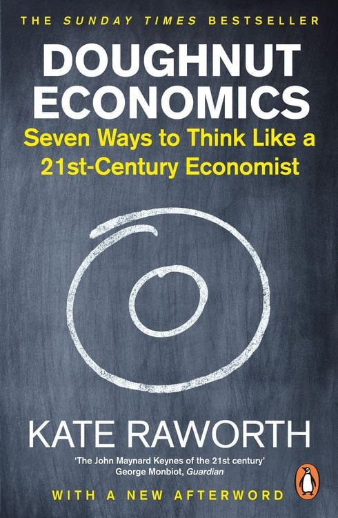 Produktbild: Doughnut Economics