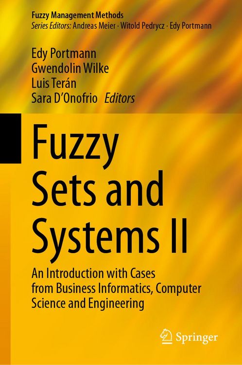 Produktbild: Fuzzy Sets and Systems II