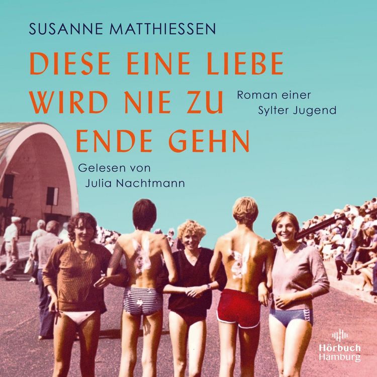 Produktbild: Diese eine Liebe wird nie zu Ende gehn