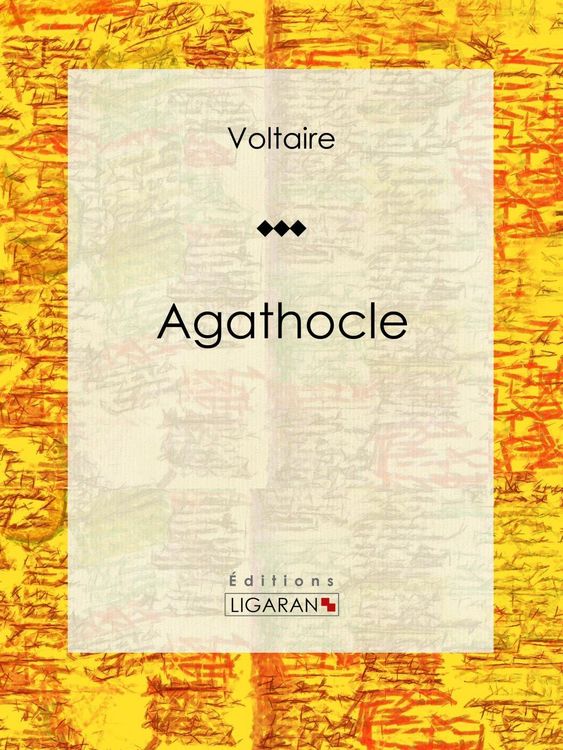 Produktbild: Agathocle