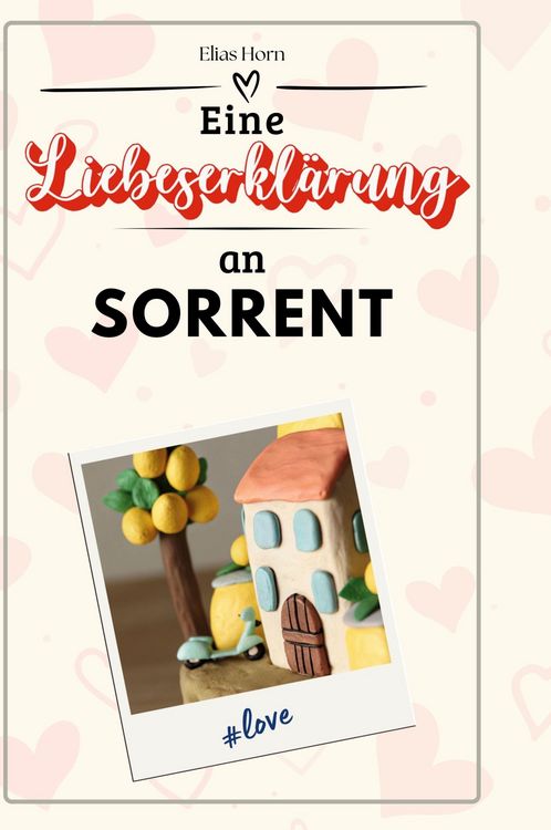 Produktbild: Eine Liebeserkl&auml;rung an Sorrent