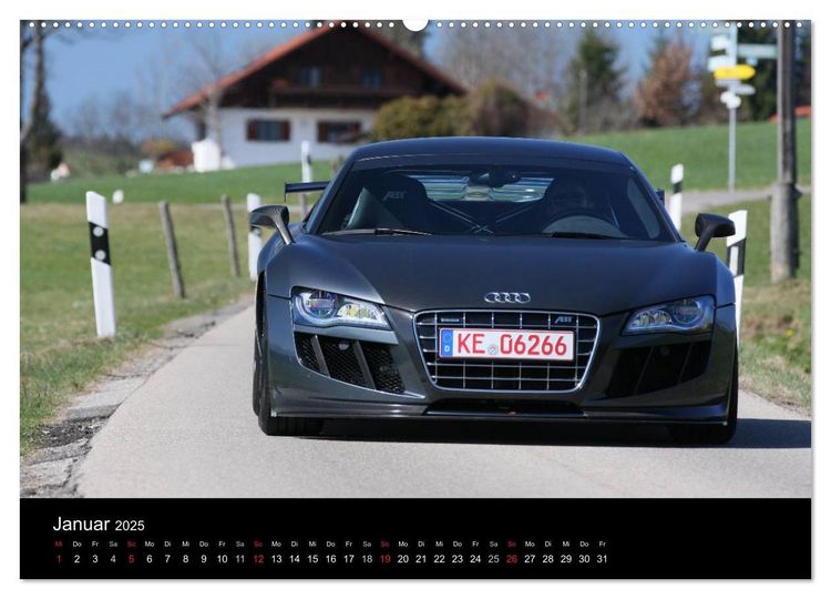 Produktbild: Klostersch&uuml;ler (Wandkalender 2025 DIN A2 quer), CALVENDO Monatskalender