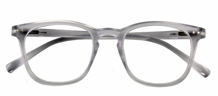Produktbild: Lesebrille FROZEN, kristall, +1.00 dpt
