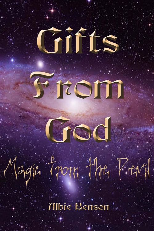 Produktbild: Gifts From God, Magic From The Devil.