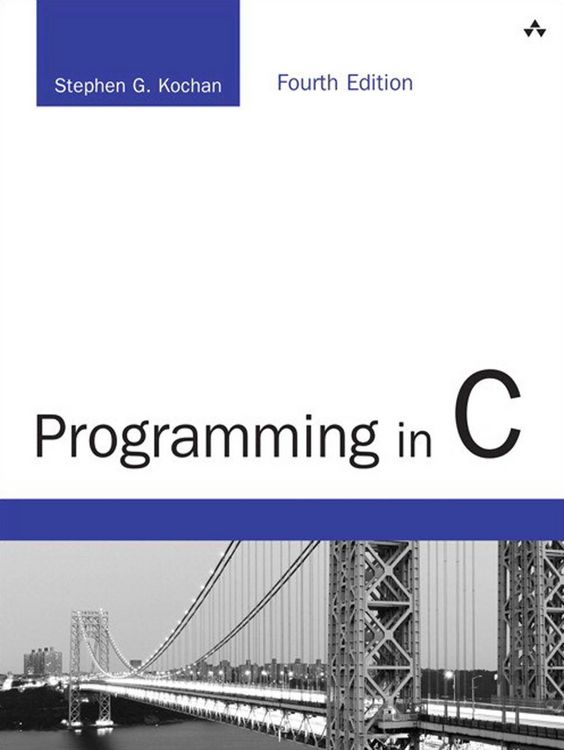 Produktbild: Programming in C