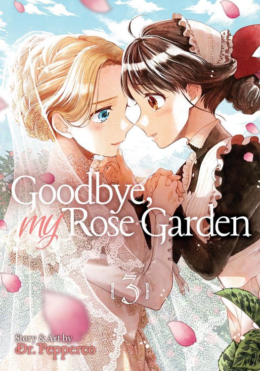 Produktbild: Goodbye, My Rose Garden Vol. 3
