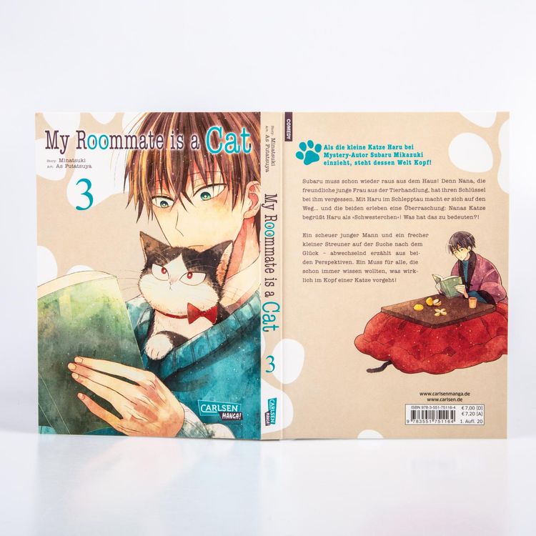 Produktbild: My Roommate is a Cat 3