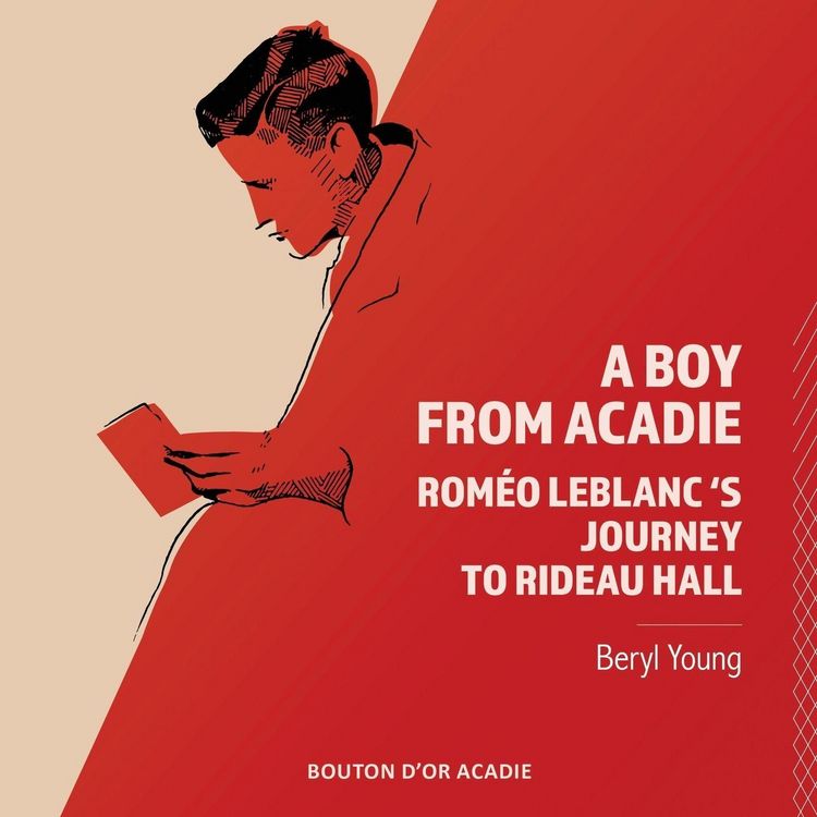 Produktbild: A Boy From Acadie