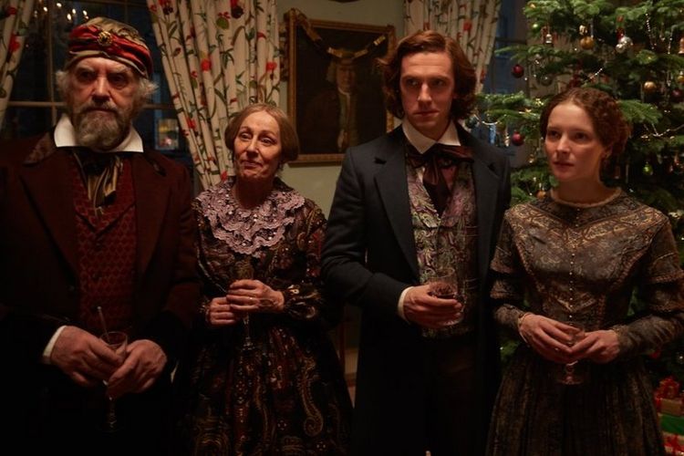 Produktbild: Charles Dickens: Der Mann der Weihnachten erfand