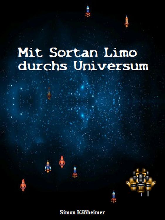 Produktbild: Mit Sortan Limo durchs Universum