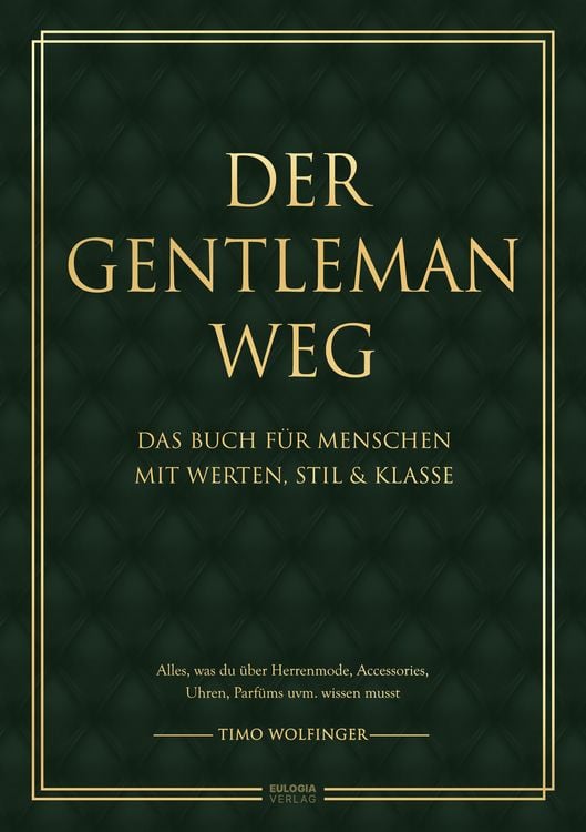Produktbild: Der Gentleman Weg